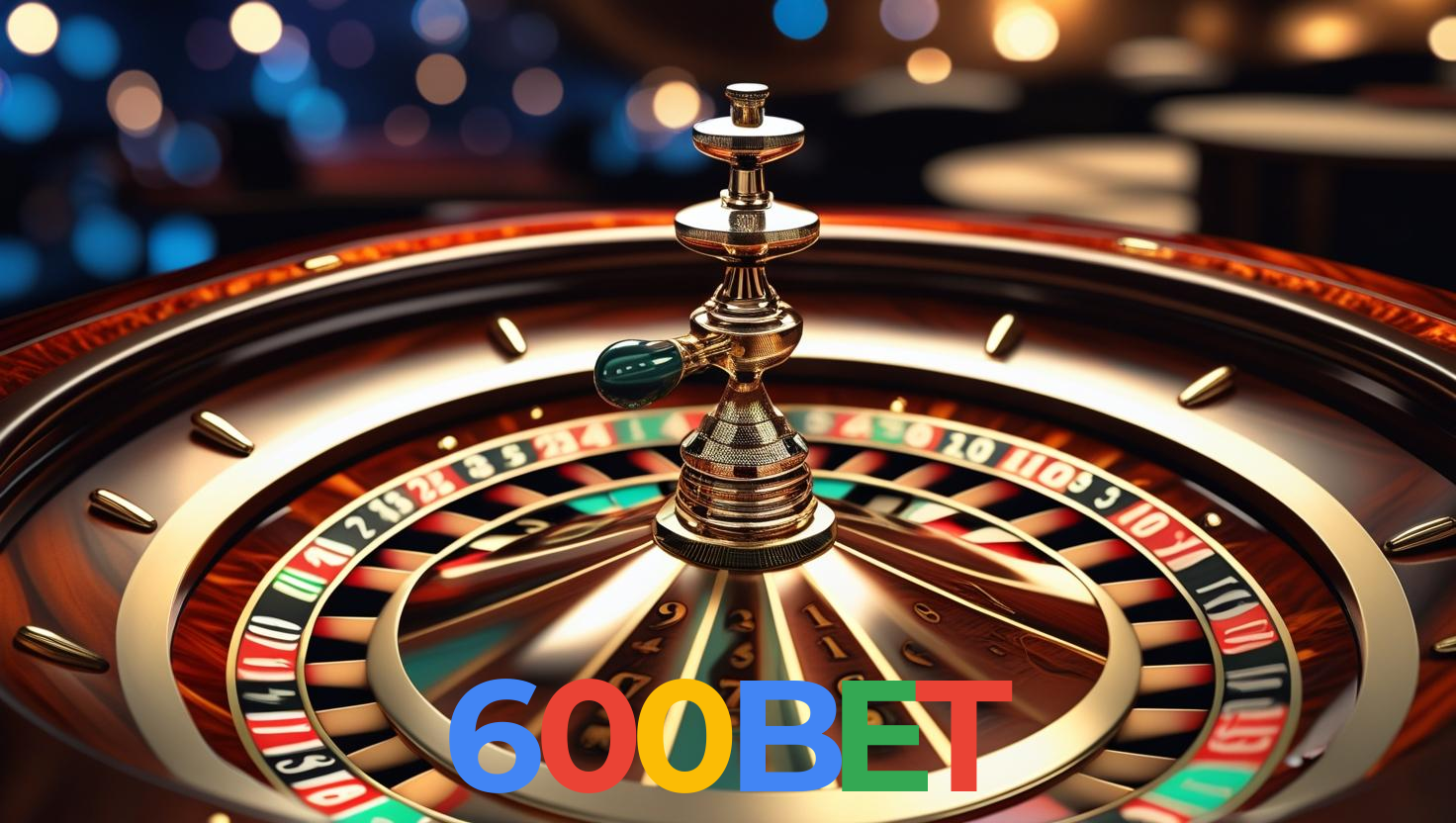 Cadastro na 600BET