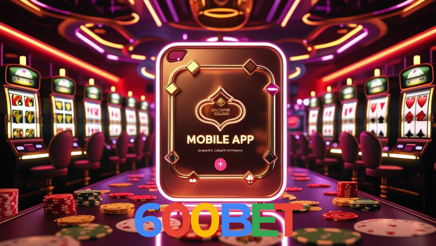 Cassino Online 600BET