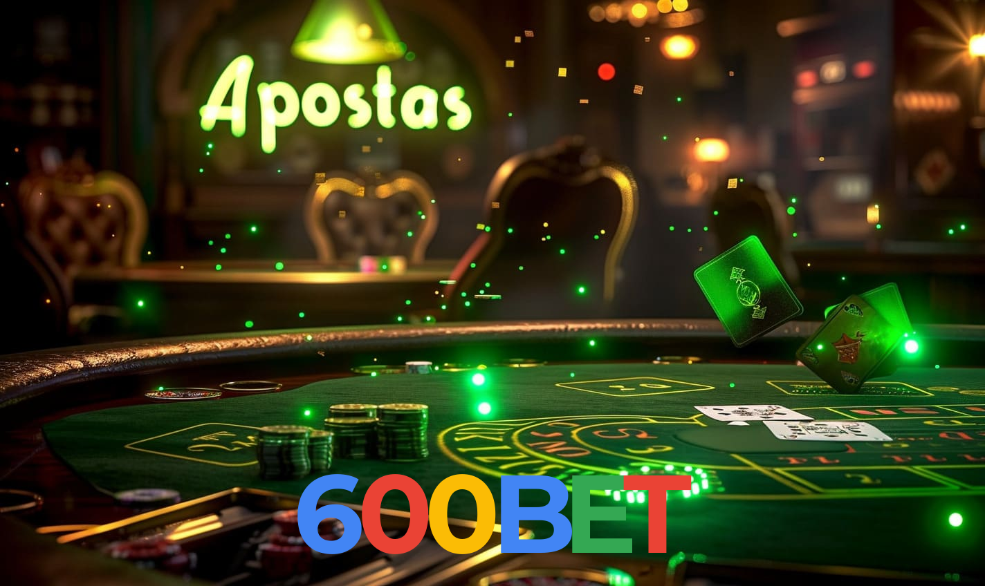 Cassino Online600BET