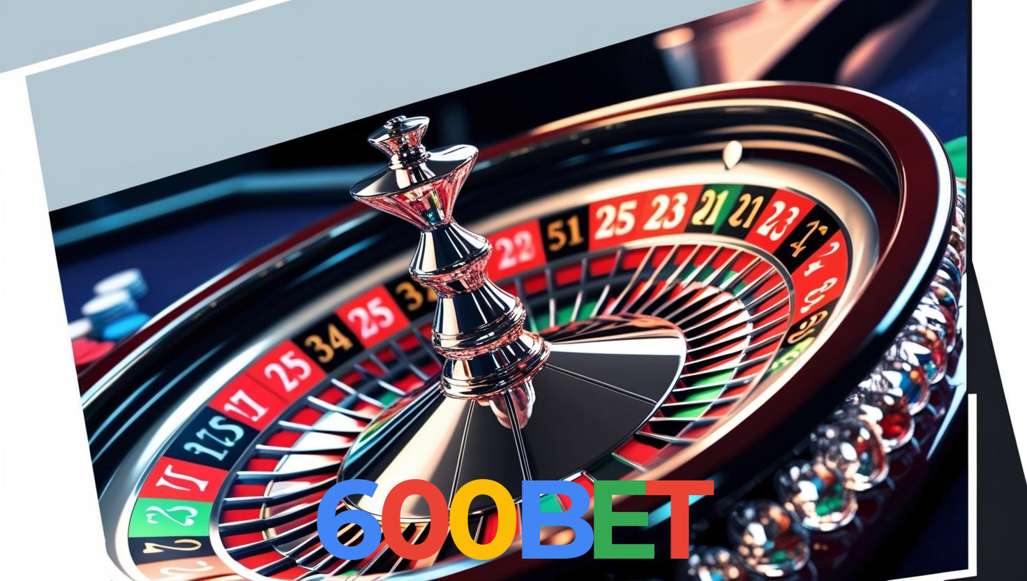 Cadastro na 600BET