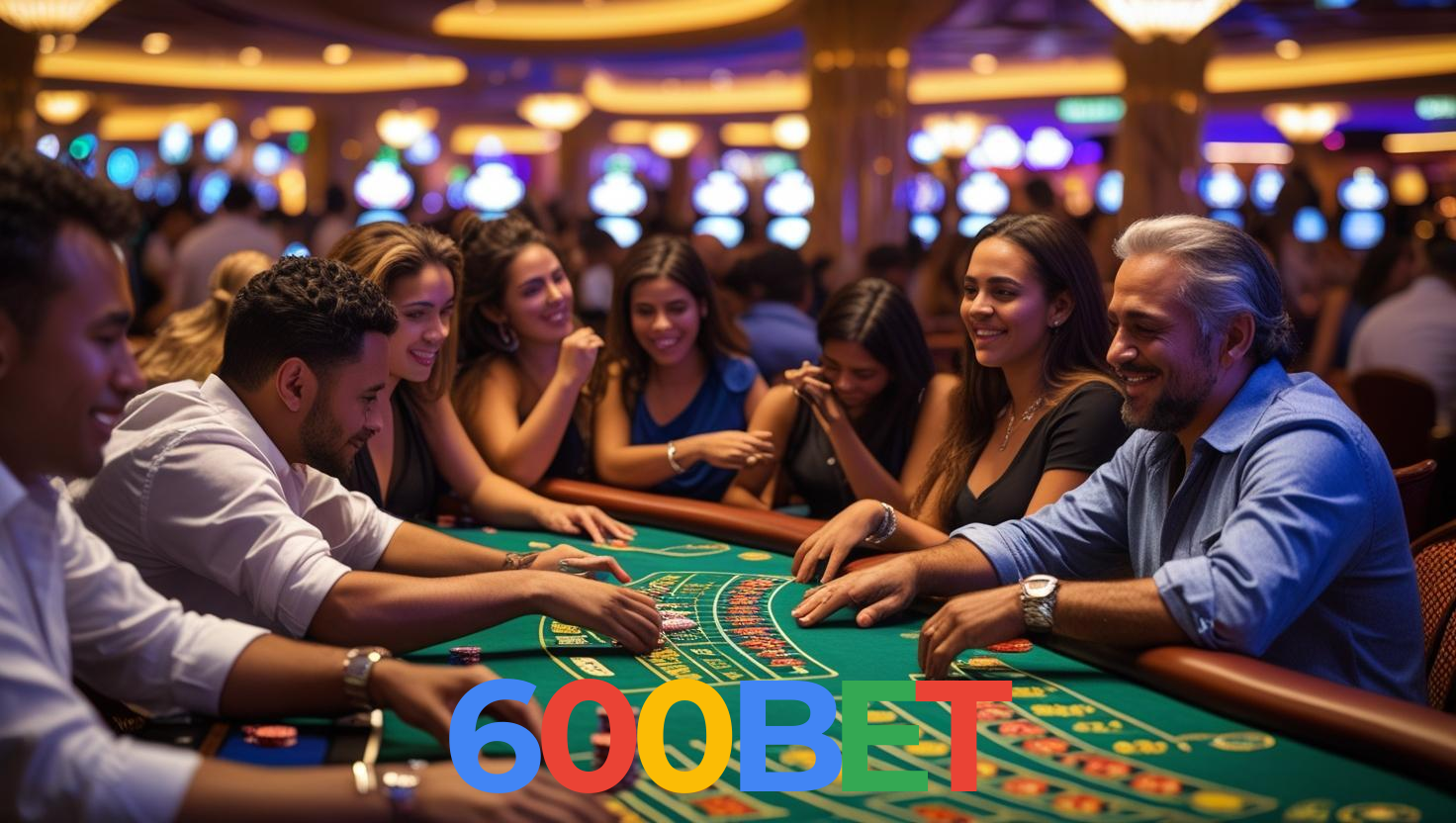 Acesso ao 600BET