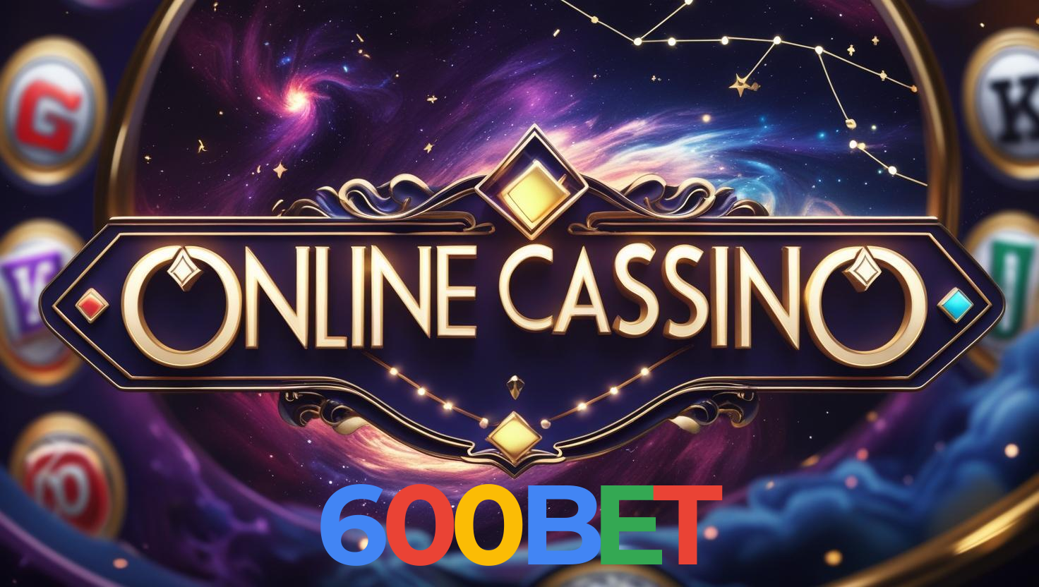 Cassino Online 600BET