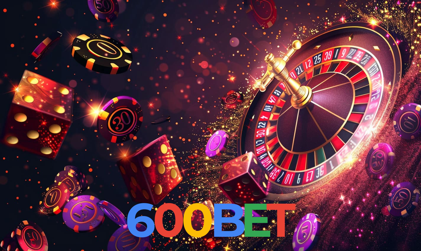 Cassino Online 600BET
