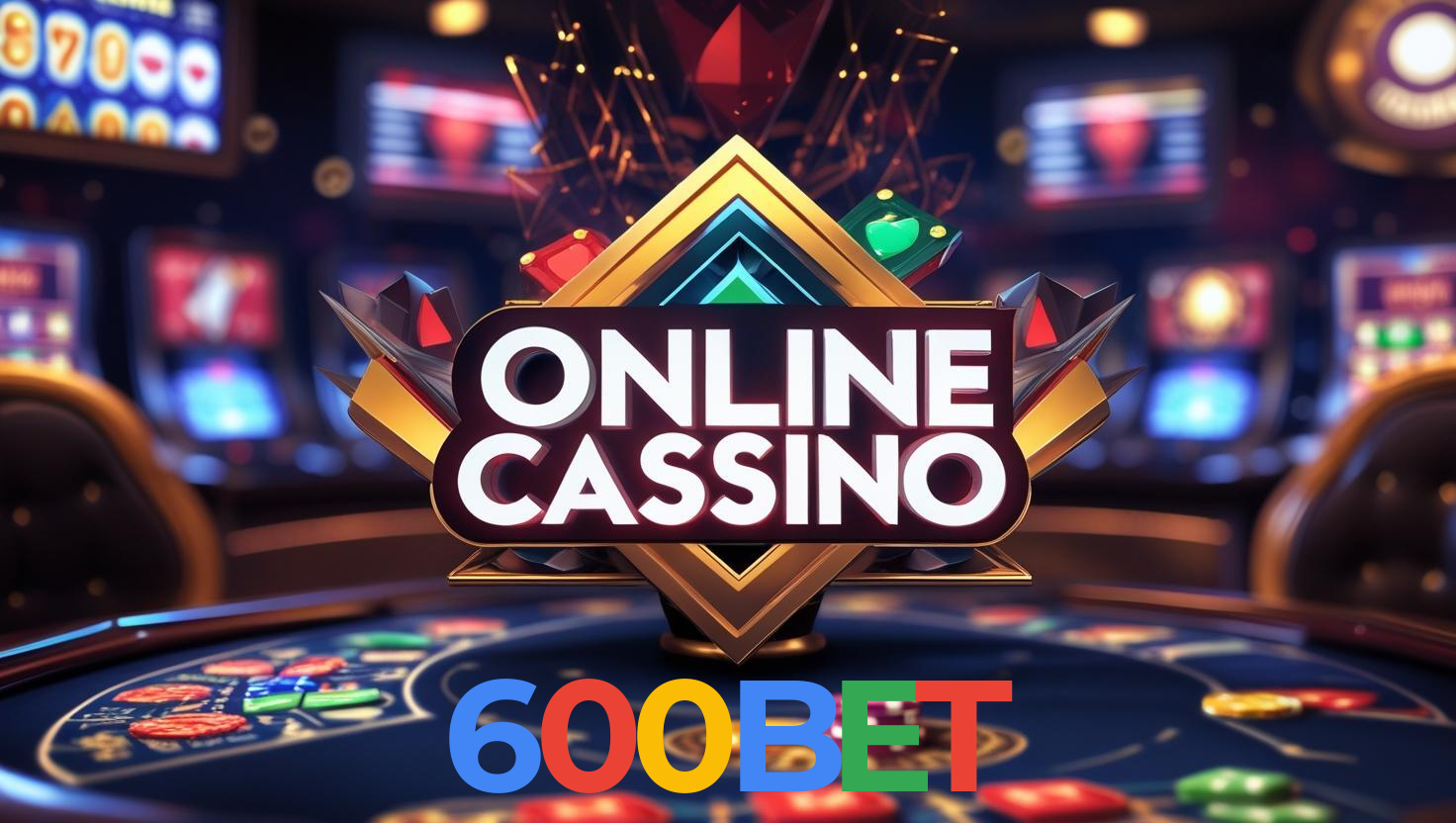 Cadastro na 600BET