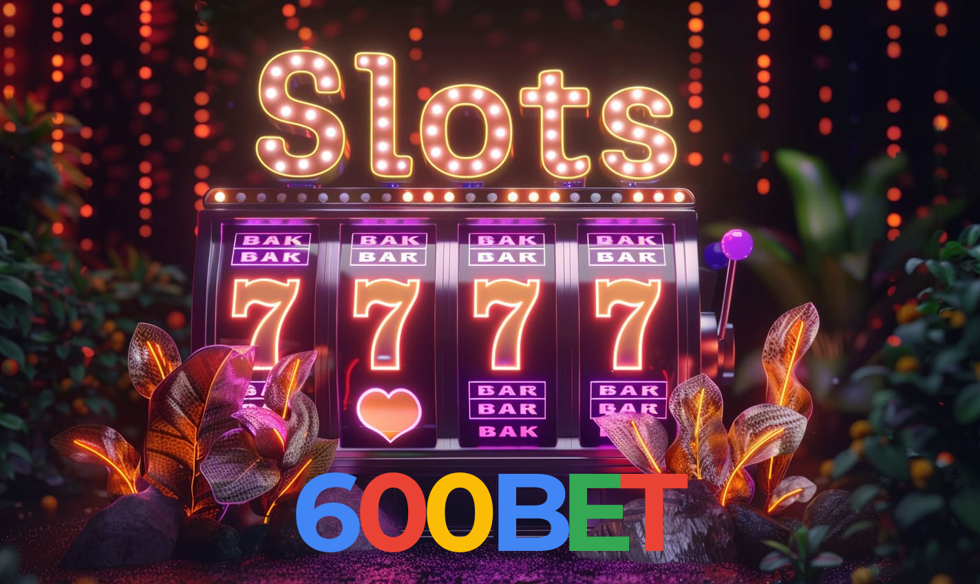 Apostas no 600BET