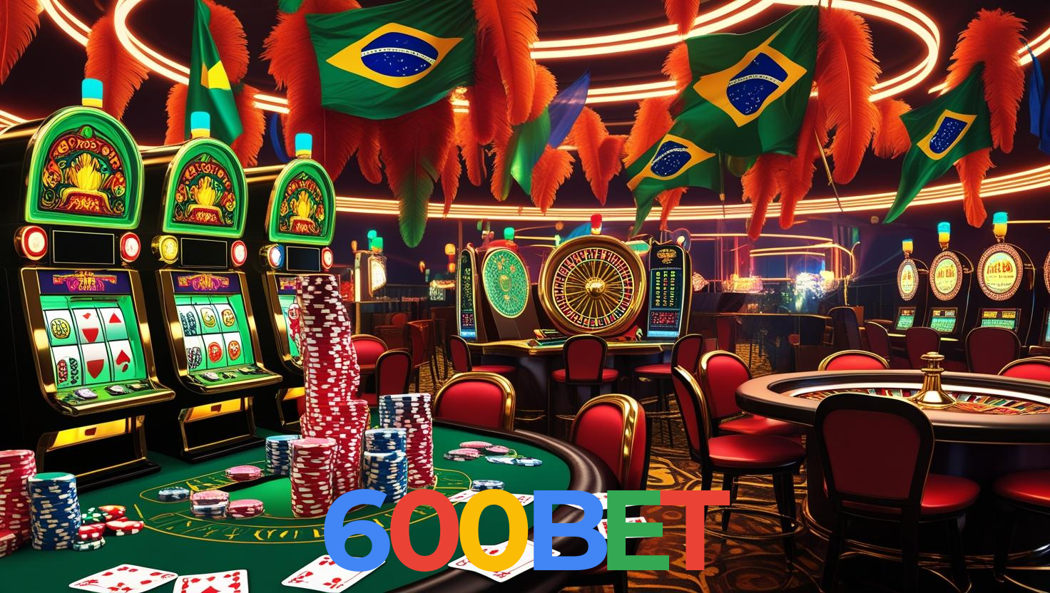 Cassino Online 600BET