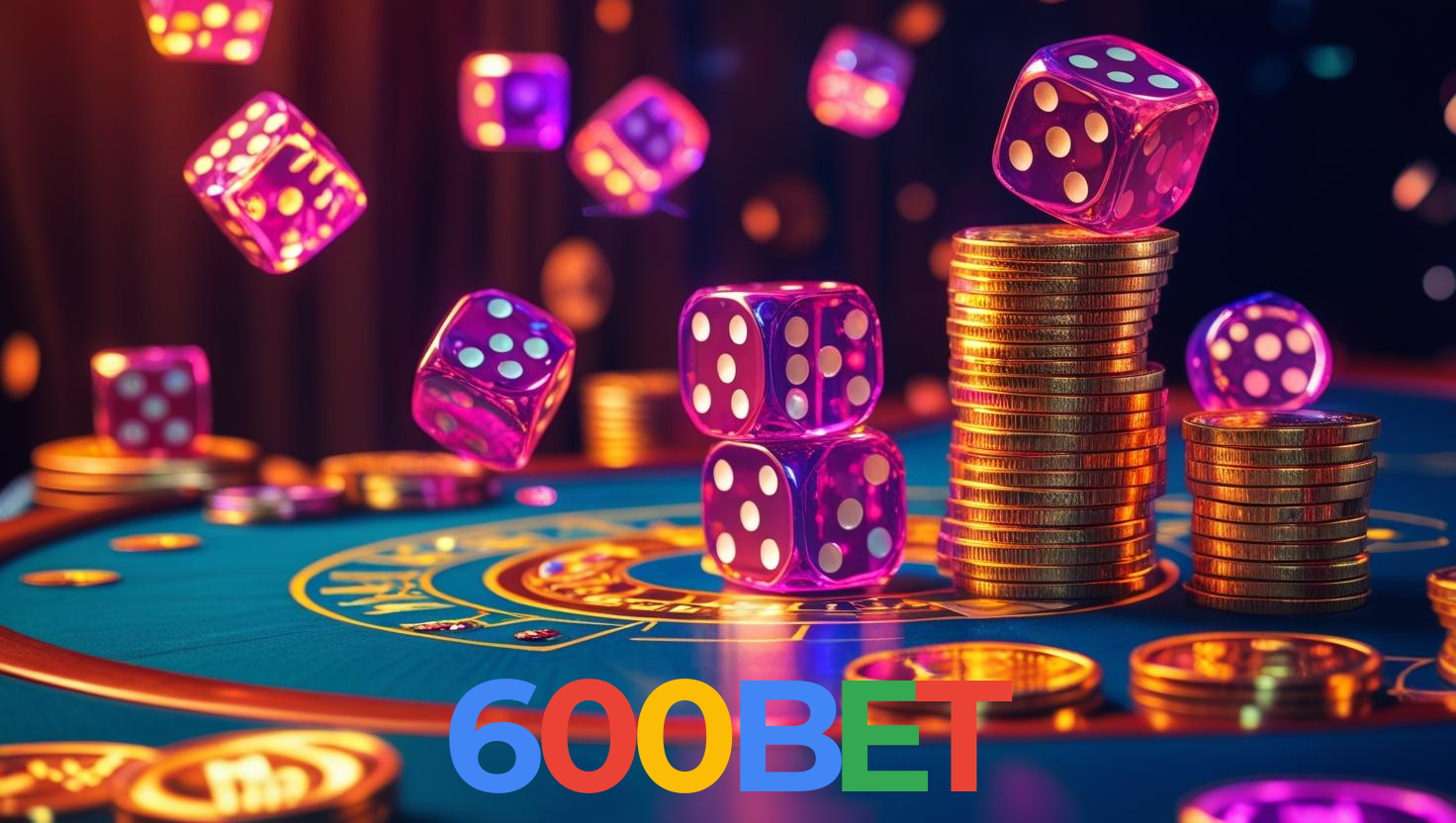 Cadastro na 600BET