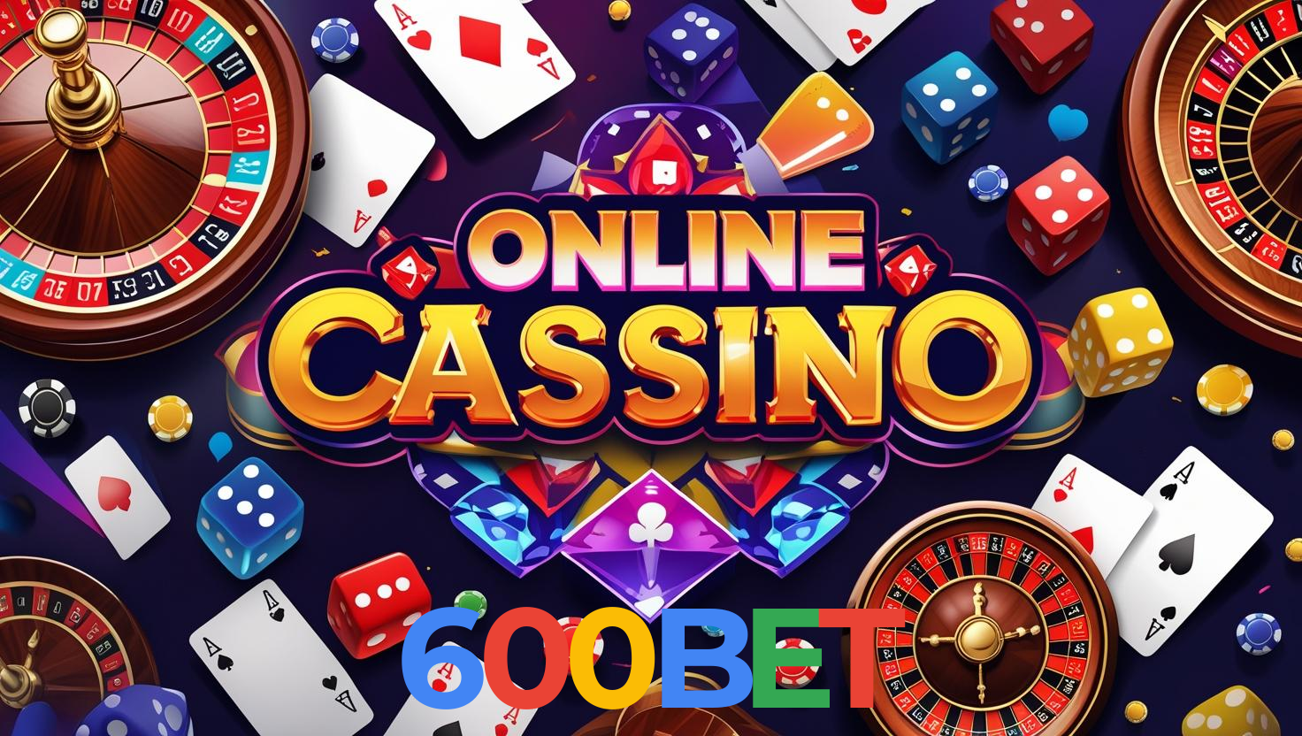 Cassino Online 600BET