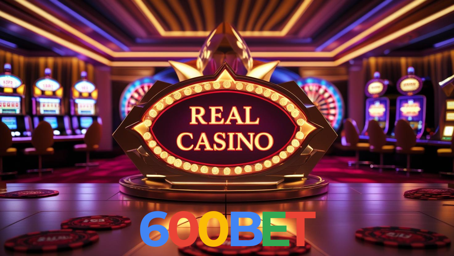 Cassino Online 600BET