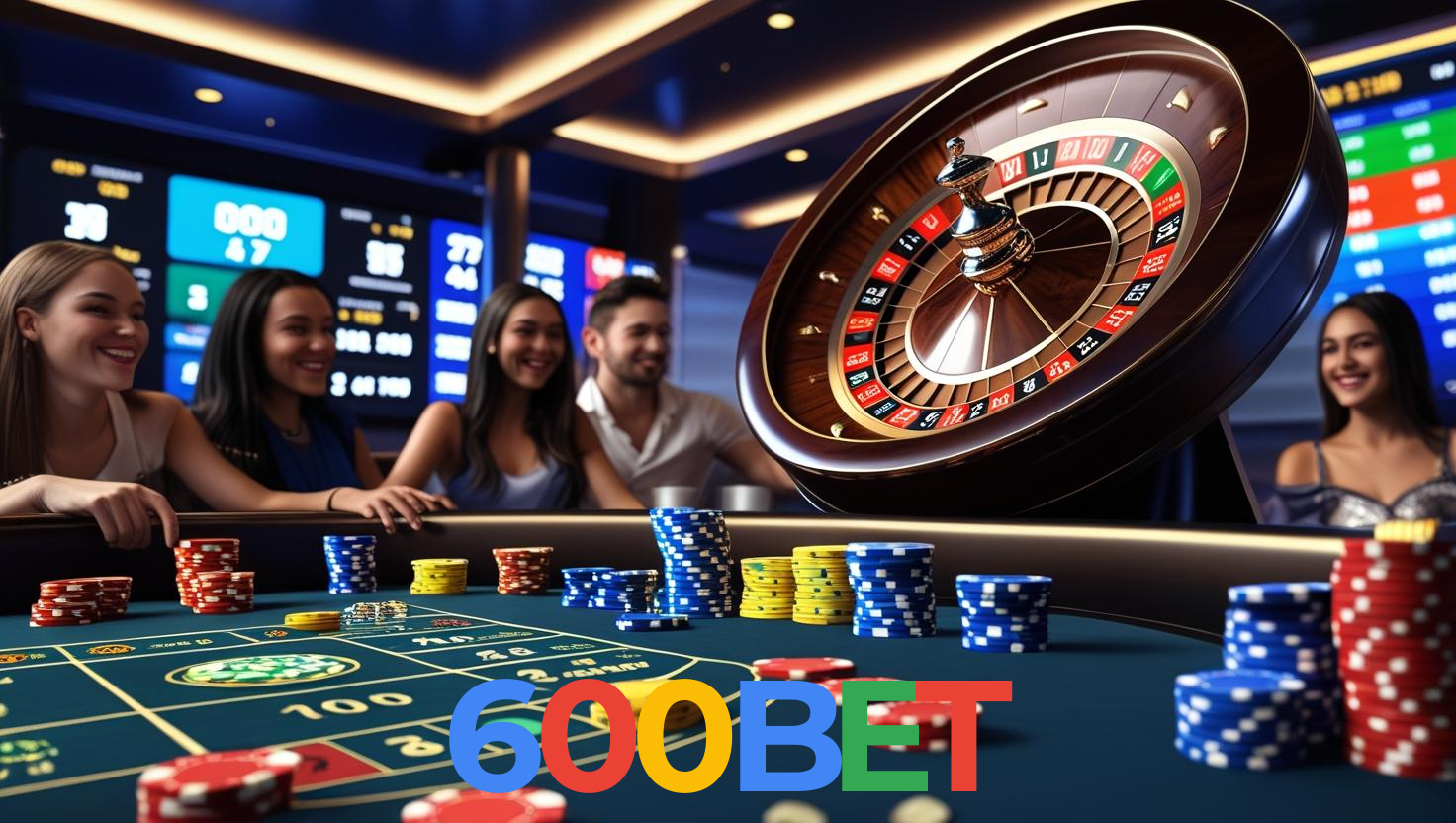 Acesso ao 600BET