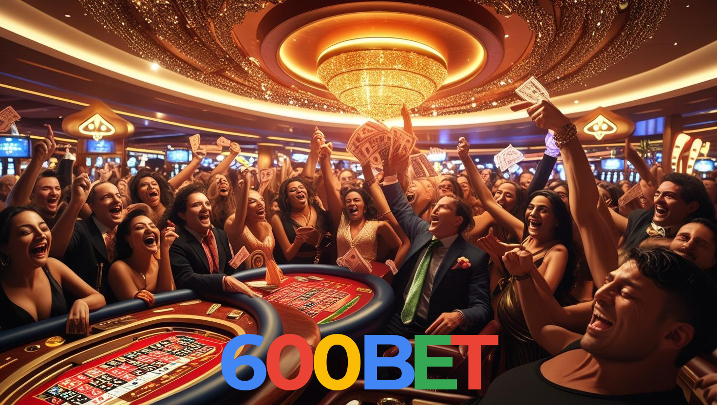 Cassino Online 600BET