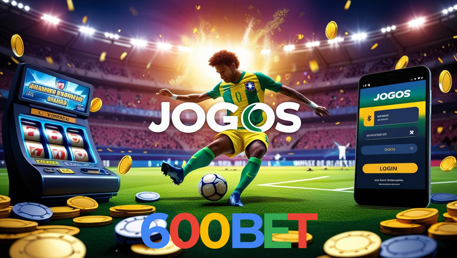 Promoções e Bônus no 600BET