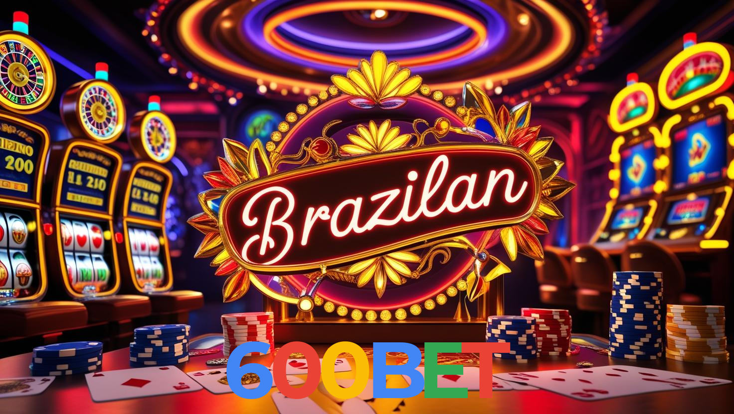 Apostas no 600BET